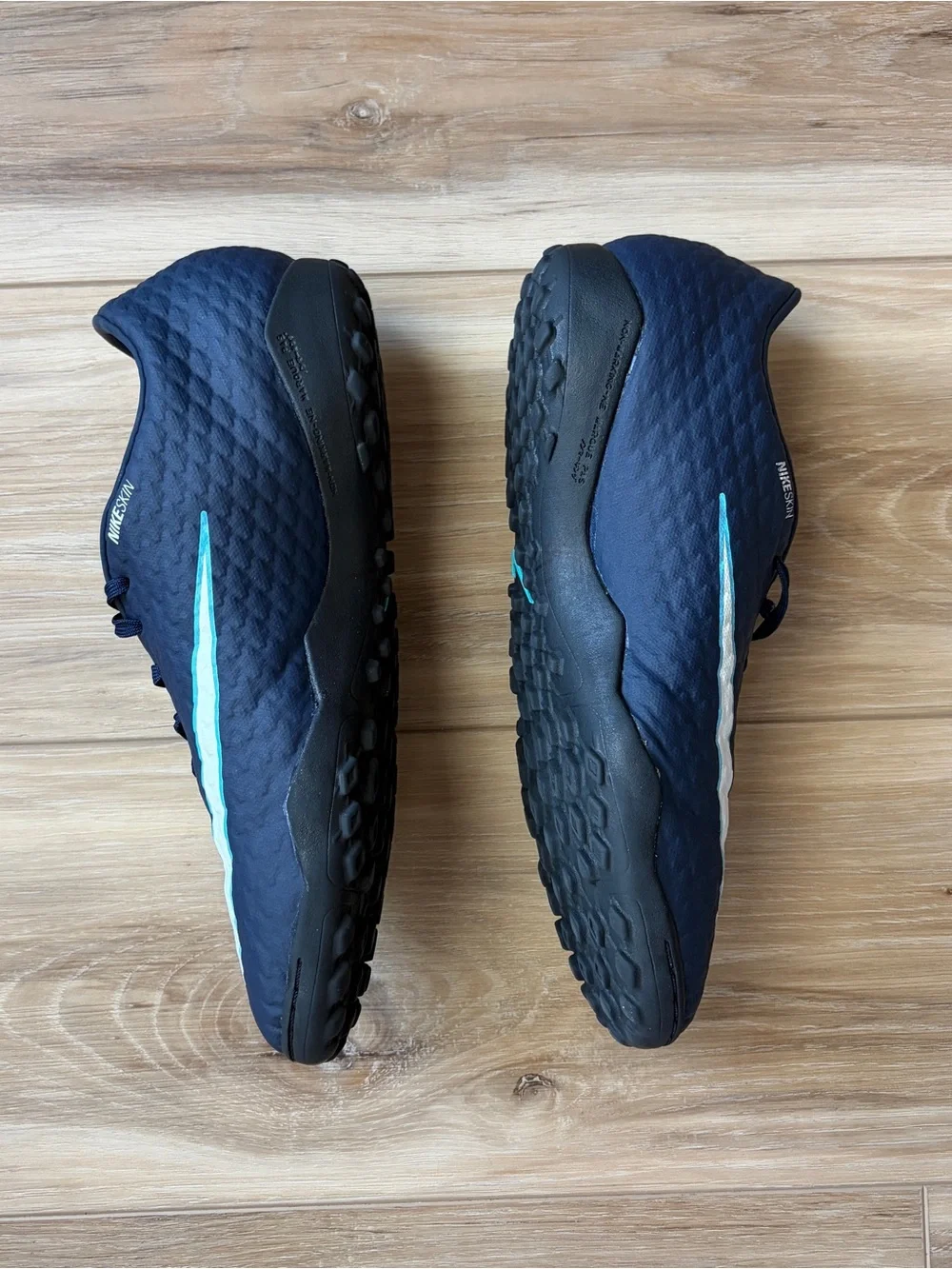 Nike Hypervenom X Phelon III TF Turf Cleats